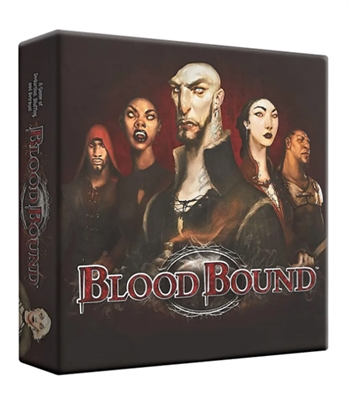 بازی بلاد باند BLOOD BOUND