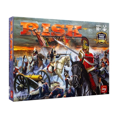 بازی ریسک (RISK)