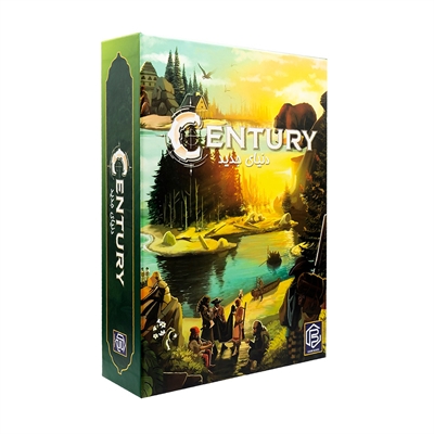 بازی قرن: دنیای جدید (Century: A New World)