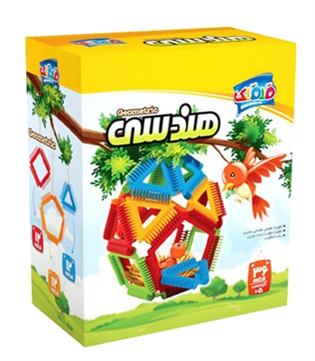 بازی مجموعه هندسی Geometric