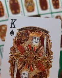 کارت بازی میهم Playing Card Mayhem