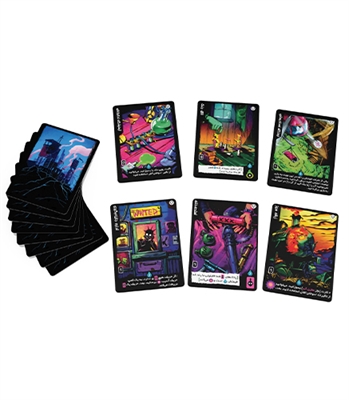 فول پک بازی ردلندز Radlands FULL 