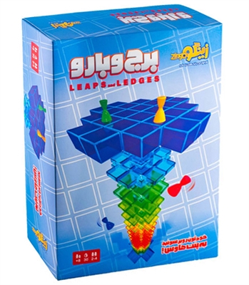 بازی برج و بارو Leaps And Ledges