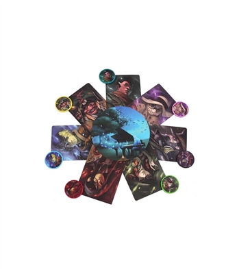 بازی ابسکوریو Obscurio