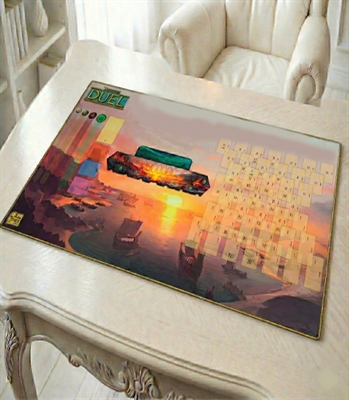 صفحه بازی دوئل Duel Playmat