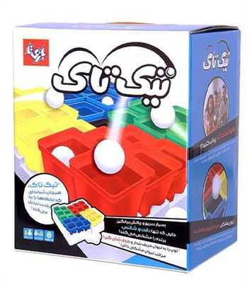 بازی تیک تاک