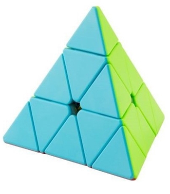 روبیک هرمی (Pyraminx Cube)