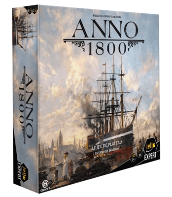 بازی آنو 1800 (Anno 1800)