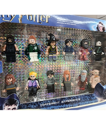  مینی فیگور لگوی هری پاتر Lego Harry Potter Minifigures