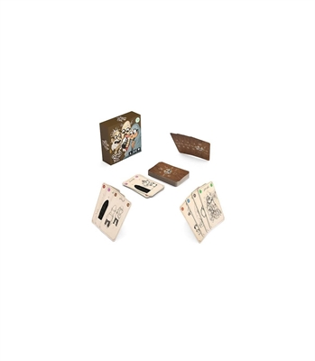 بازی نمیریه (Exploding Kittens)