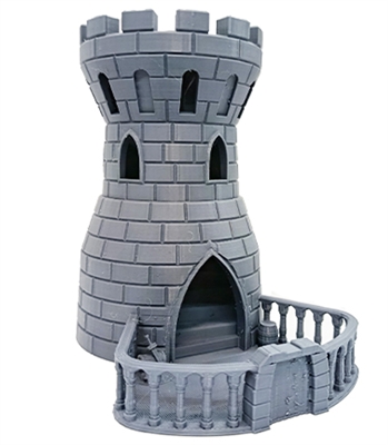 برج تاس استون فورت Stonefort Dice Tower