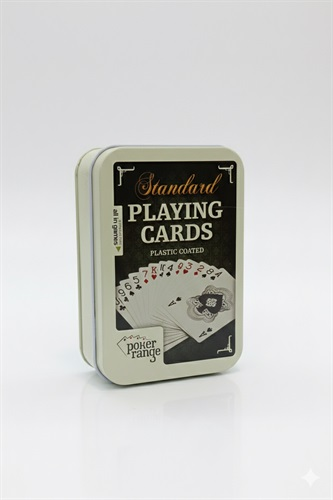 کارت بازی پرایمو جعبه فلزی Playing Card