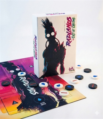 فول پک بازی ردلندز Radlands FULL 