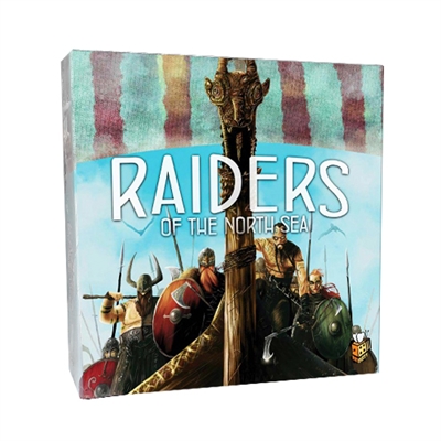 بازی مهاجمان دریای شمال (Raiders of the North Sea)