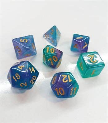 تاس نقش آفرینی کد 15 Dice