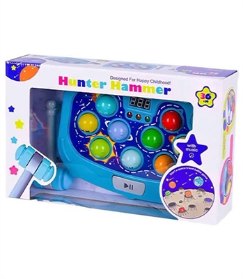 بازی چکش شکارچی Hunter Hammer