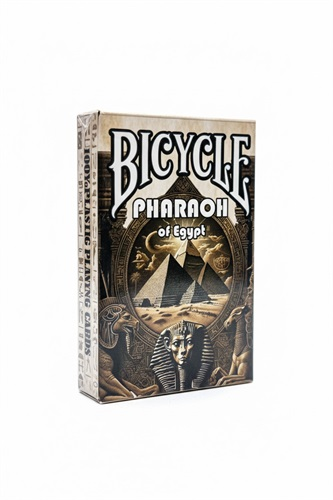 کارت بازی بایسیکل فرعون مصر Playing Card Bicycle pharaoh of egypt