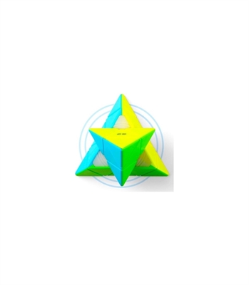 روبیک هرمی (Pyraminx Cube)