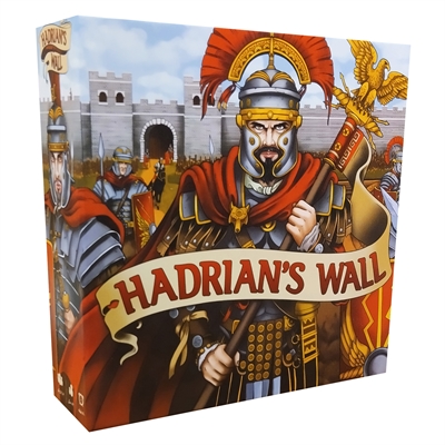 بازی دیوار هادریان HADRIANS WALL