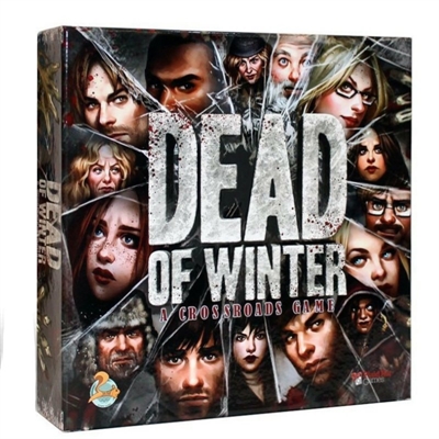 بازی چله زمستان (Dead of Winter)