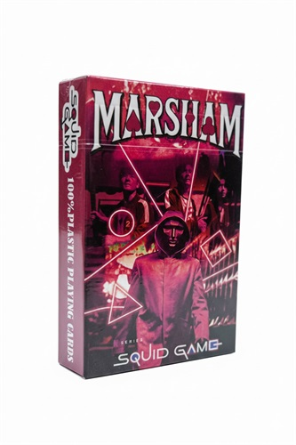 کارت بازی اسکوییدگیم Playing Card Squid Game
