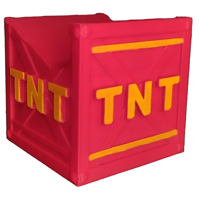 استند دسته کنسول بازی مدل CRASH TNT
