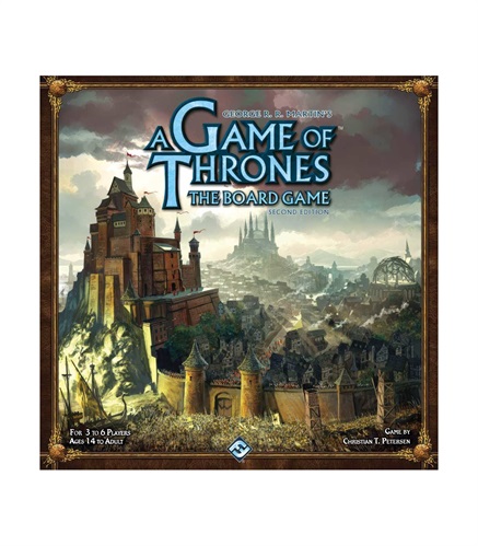 بازی تاج و تخت گیم او ترونز A Game of Thrones