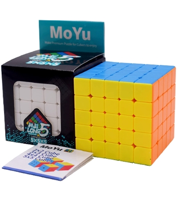 روبیک 5 در 5 مویو میلانگ MoYu MeiLong