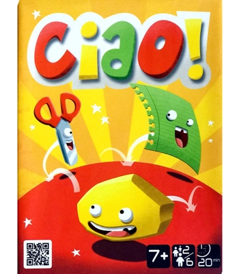 بازی چائو! (Ciao)
