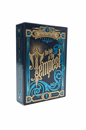 کارت بازی تمپست Playing Card The Tale of the Tempest