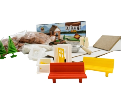 بازی اوسابنا 3 (Ousa Bana)