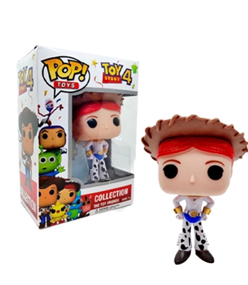 فانکو پاپ جسی (Jessie Funko Pop)