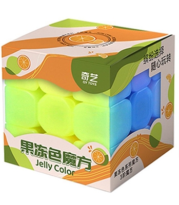 روبیک 3 در 3 ژله ای QY