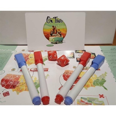 بازی تور موسیقی On Tour