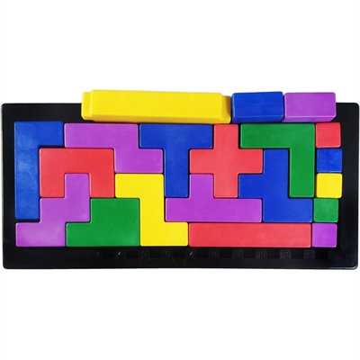 بازی کاتامینو پلاستیکی Katamino