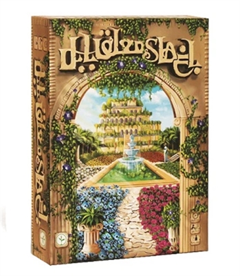 بازی باغ های معلق بابل Lanterns The Harvest Festival