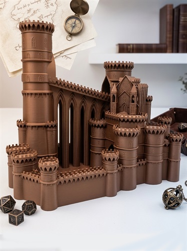 برج تاس کینگ‌هولد Kinghold Dice Tower