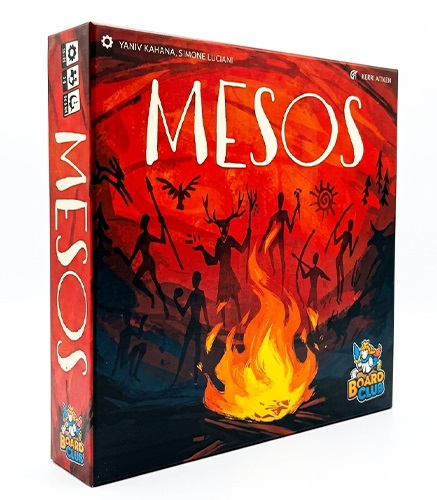 بازی مزوز Mesos