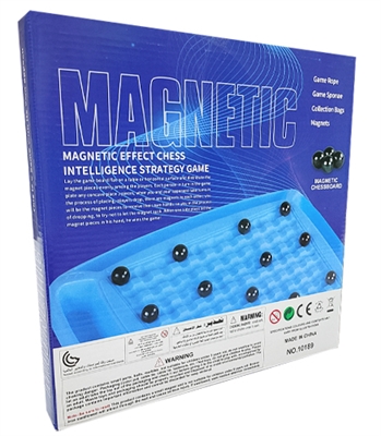 بازی شطرنج مغناطیسی Magnetic Chess