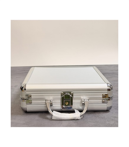 ژتون صد تایی با کیف آلومینیومی چیپ پوکر Poker Chips Case