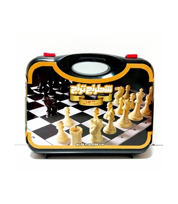 بازی شطرنج کیفی حرفه ای (Chess)