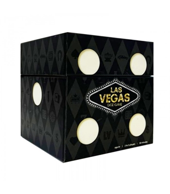 بازی لاس وگاس (Las Vegas)