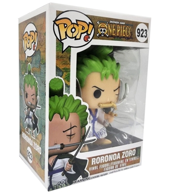 فانکو پاپ وان پیس زورو (Zoro one piece Funko Pop)