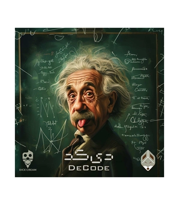 بازی دی کد (Break The Code)