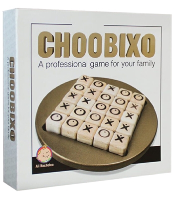 چوبیکسو حرفه‌ای Choobixo