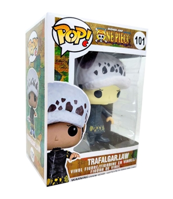 فانکو پاپ وان پیس ترافالگار (Trafalgar Funko Pop)