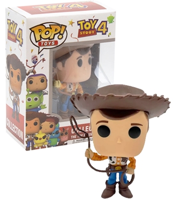 فانکو پاپ وودی (Woody Funko Pop)