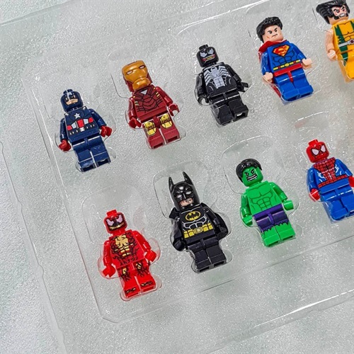 مینی فیگور لگویی انتقام جویان Avengers
