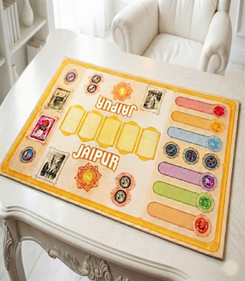 صفحه بازی جایپور Jaipur Playmat