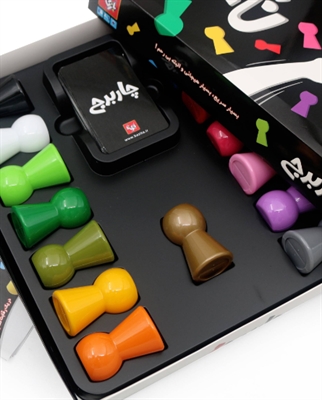 بازی چاربرج 